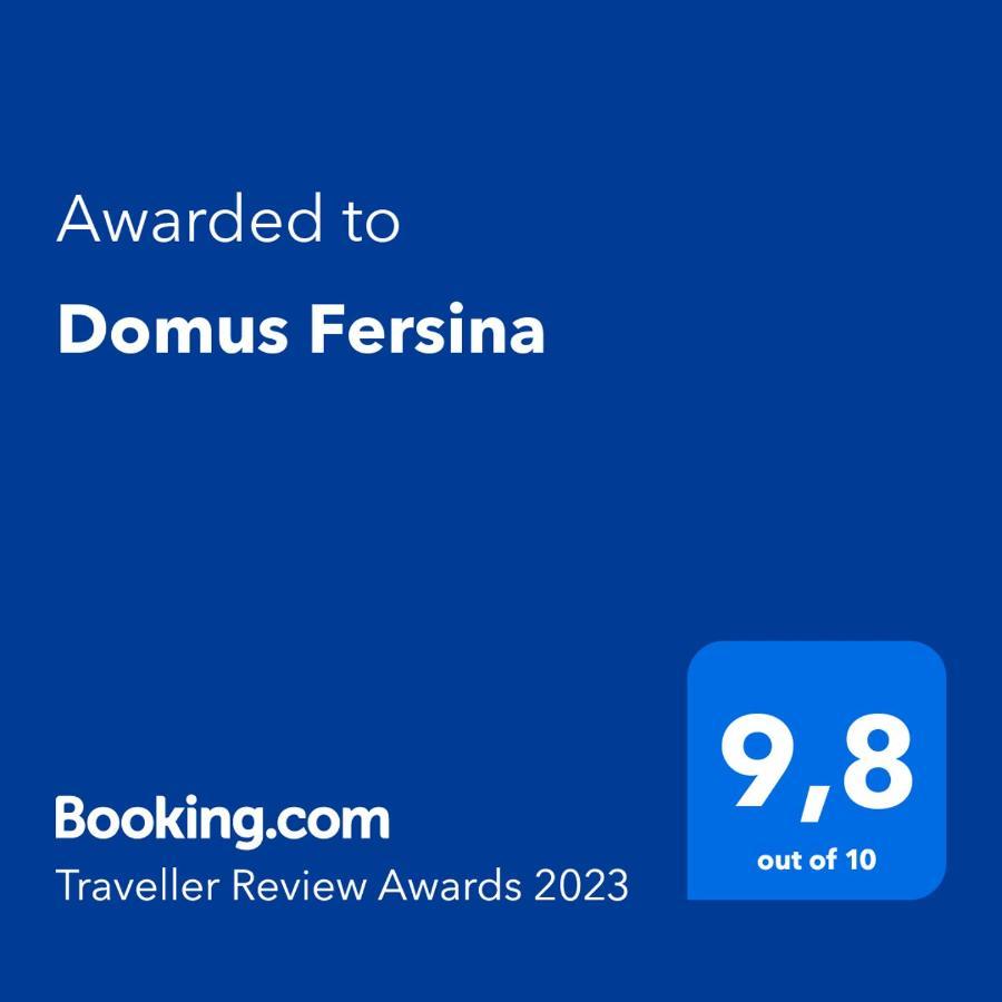 דירות טרנטו Domus Fersina מראה חיצוני תמונה